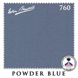 ????? ??? ???????? IWAN SIMONIS 760 POWDER BLUE